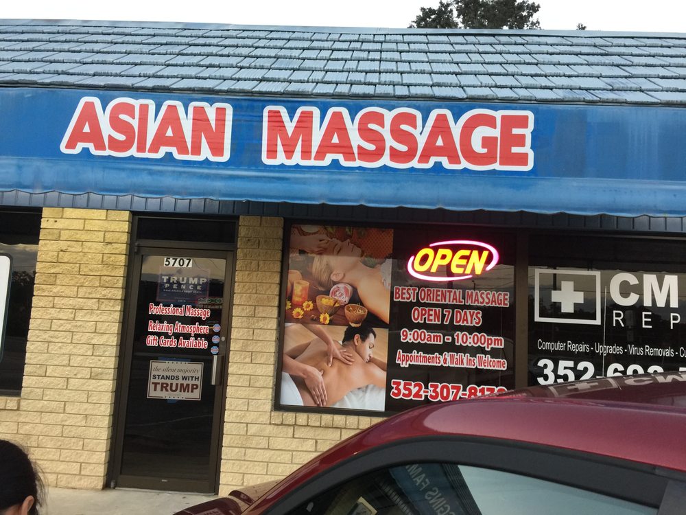 Best Oriental Massage