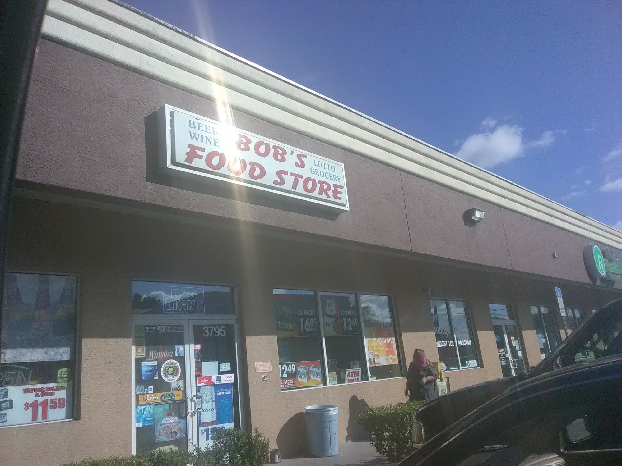 Bob's Food Store