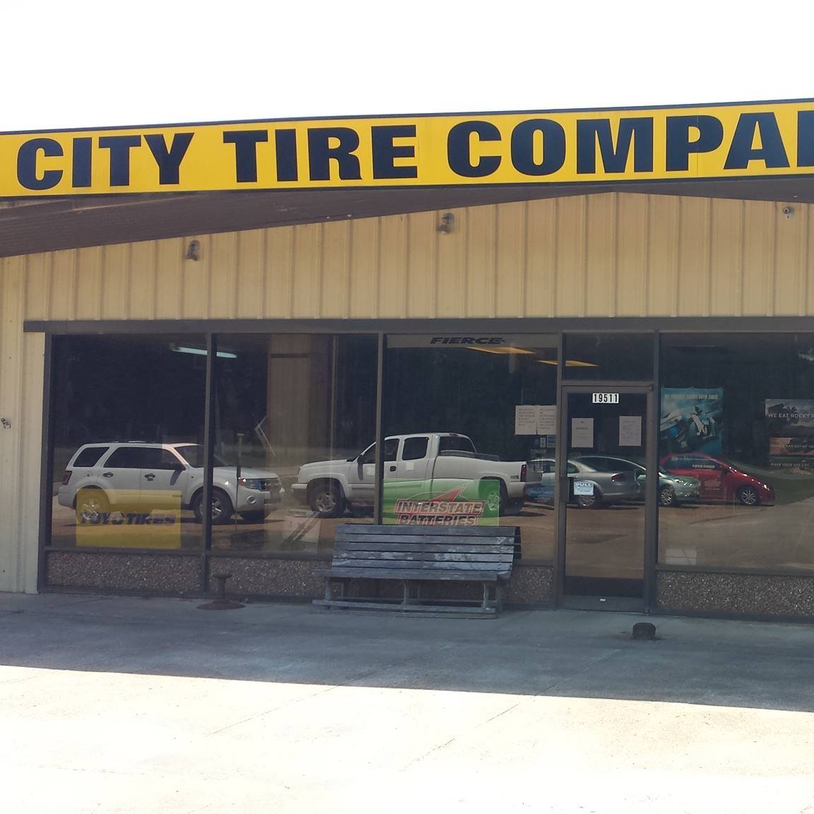 City Tire Company Inc.