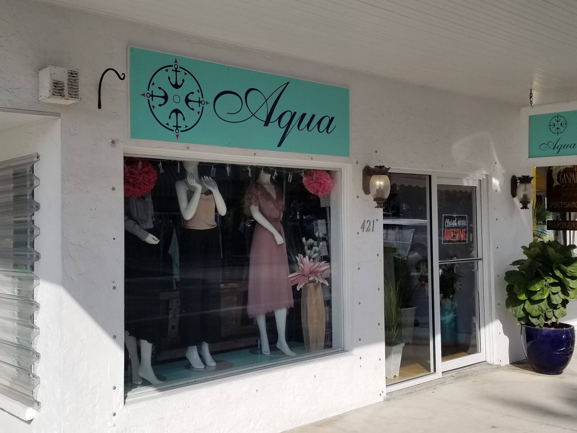 Aqua Boutique