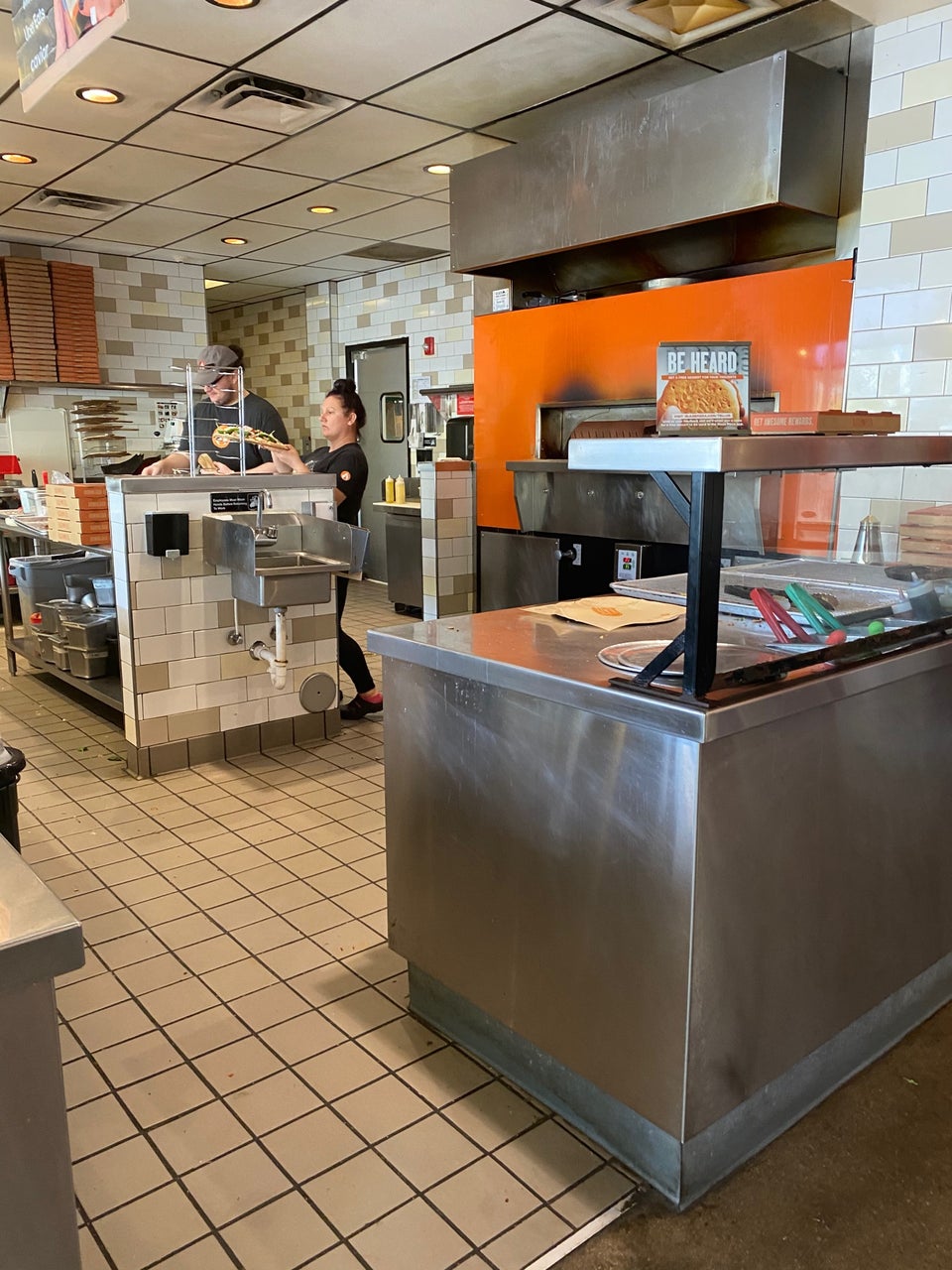 Blaze Pizza 2146 N Federal Hwy, Boca Raton