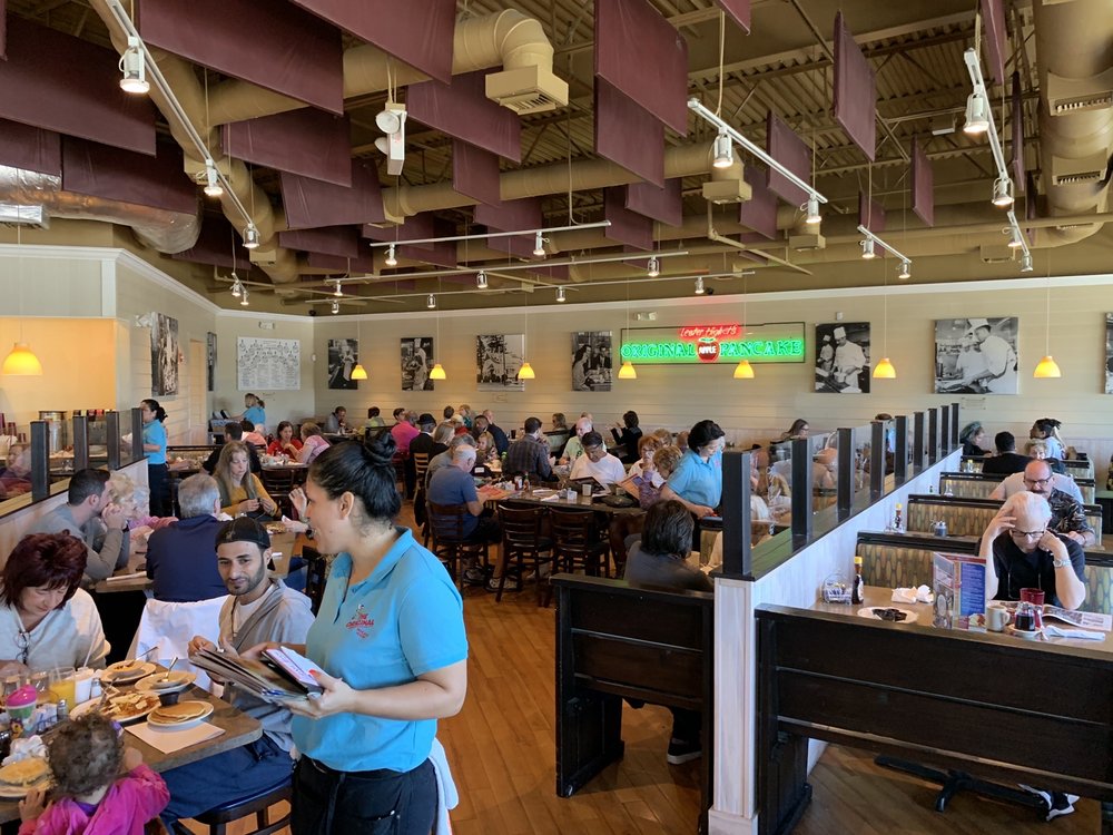 The Original Pancake House 8903 Glades Rd, Boca Raton