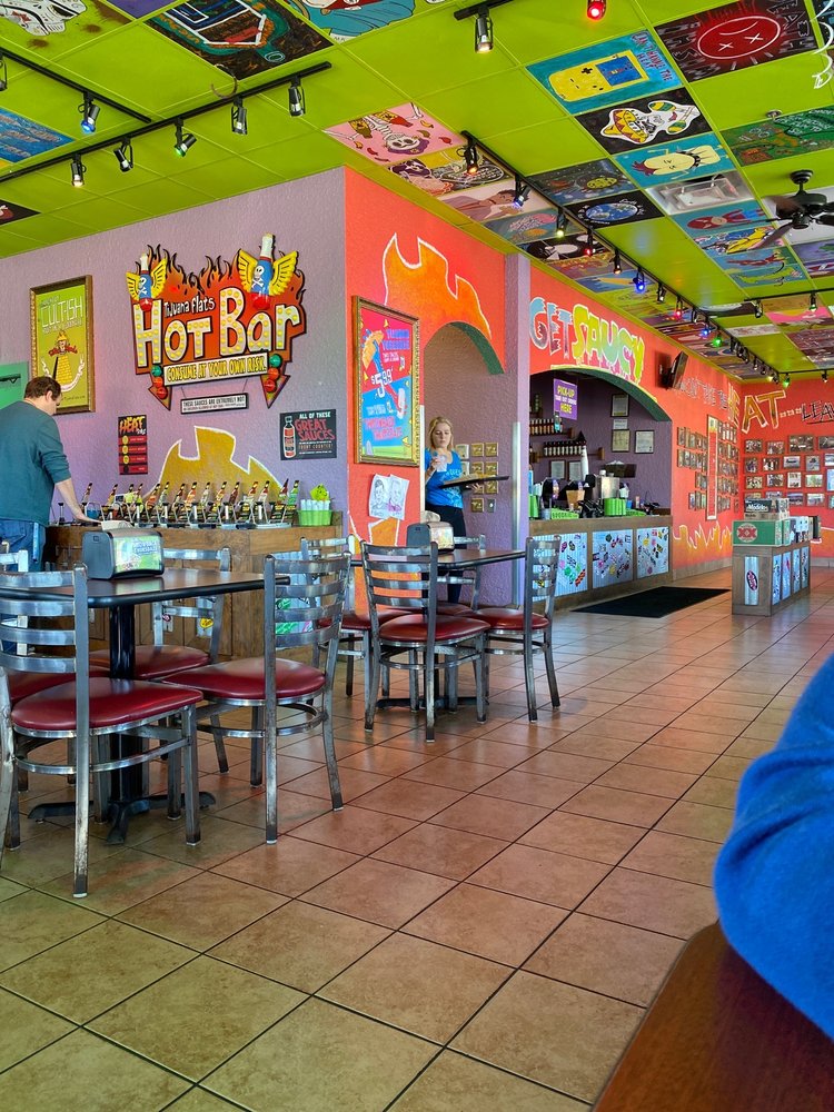 Tijuana Flats 22191 South Powerline Rd unit 26/27c, Boca Raton