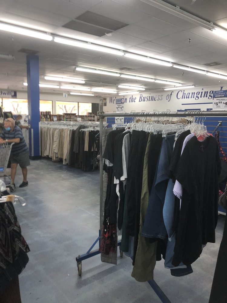GOODWILL DROP OFF LOCATION 97509806 Clint Moore Rd, Boca Raton FL