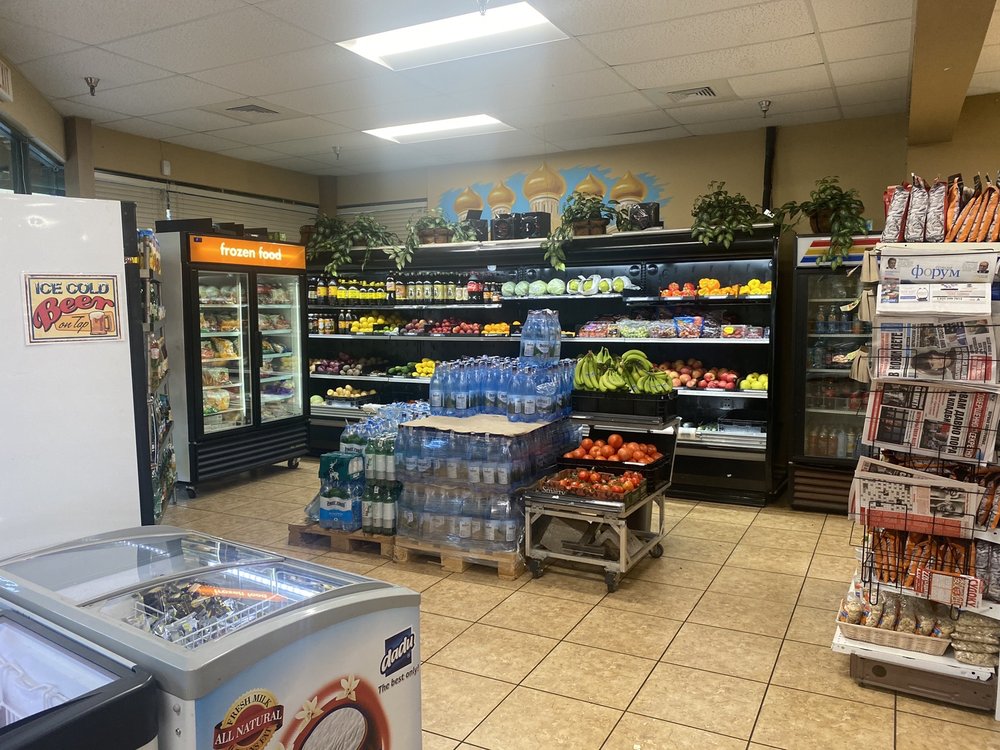 Boca Russian & Int'l Market 8903 Glades Rd, Boca Raton