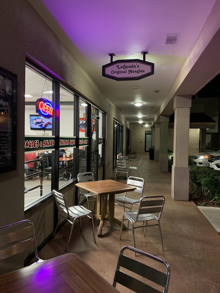 Laspada's Original Hoagies - Boca Raton 2240 NW 19th St #614, Boca Raton