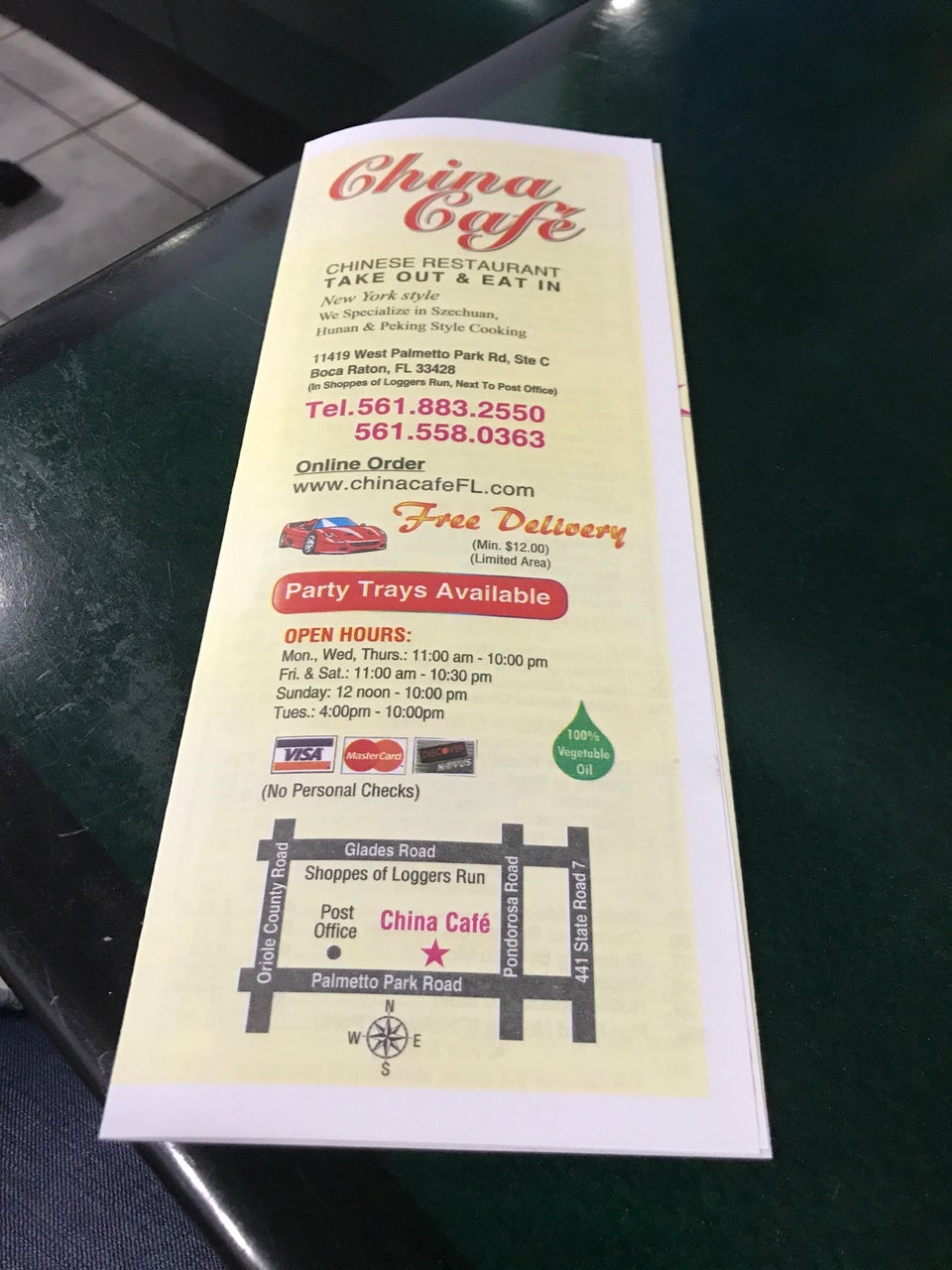 Photo credit: foursquare