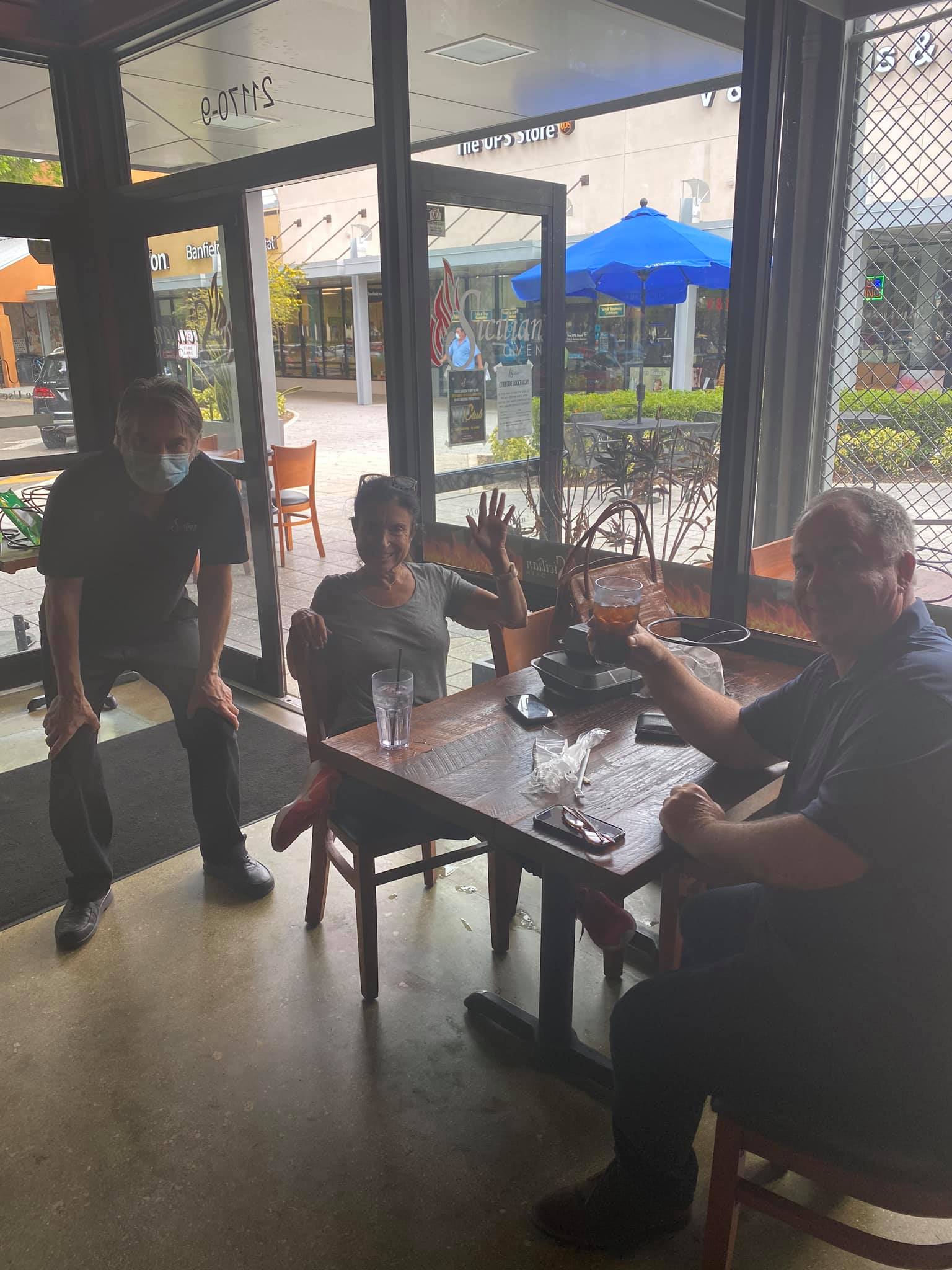 Sicilian Oven 21170 St Andrews Blvd, Boca Raton