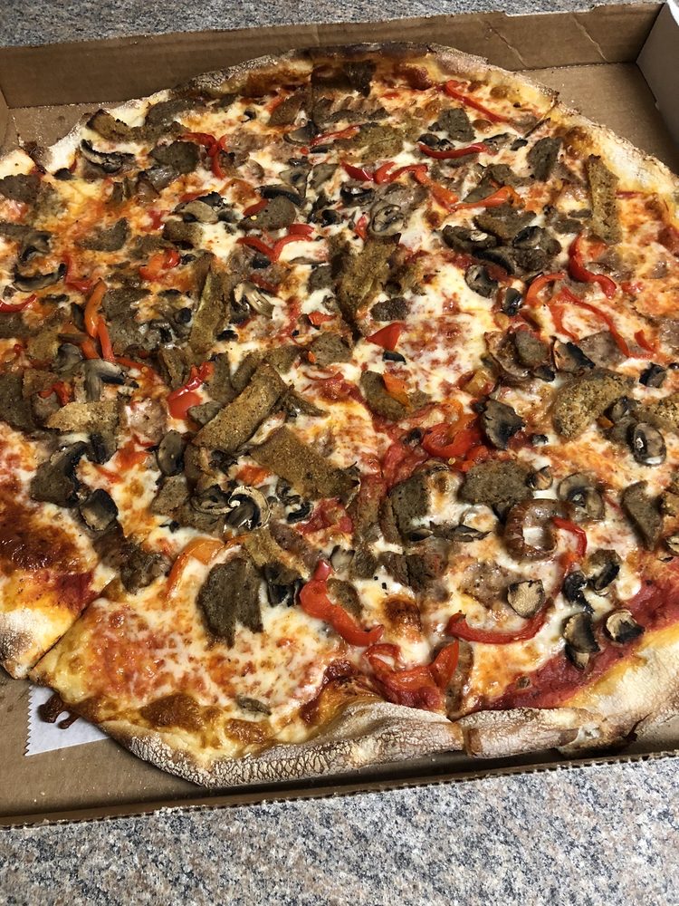 Manhattan Joe's Pizzeria 1901 NW 2nd Ave, Boca Raton
