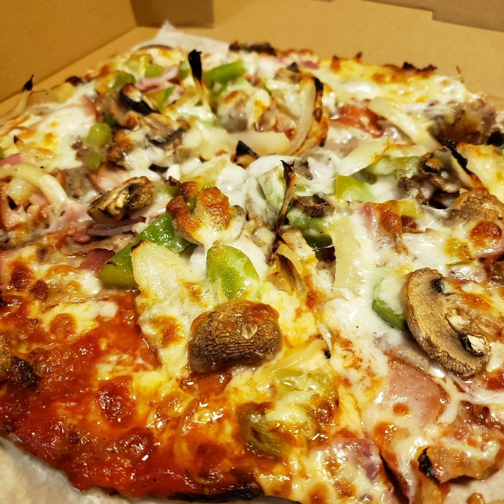 Renzo's Cafe & Pizzeria 1906 Clint Moore Rd suite 2, Boca Raton