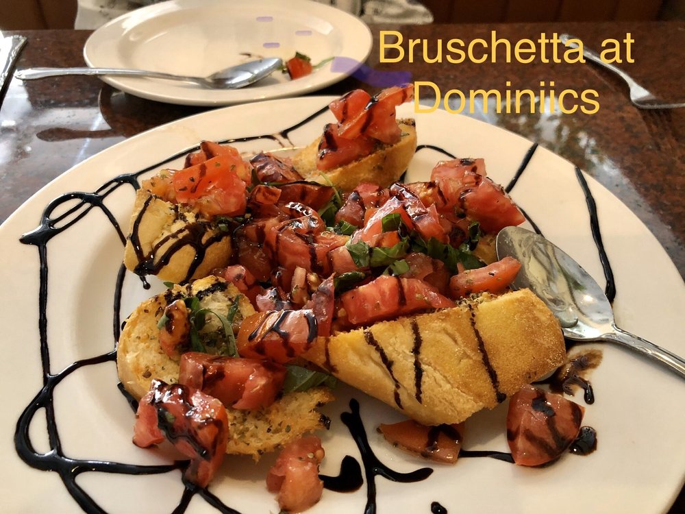 Dominic's I Pizza and Pasta 8177 Glades Rd #19, Boca Raton