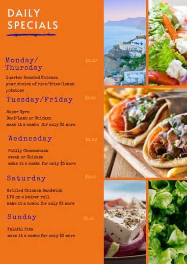 Souvlaki Fast Spanish River Blvd. Boca Raton 625 NE Spanish River Blvd, Boca Raton