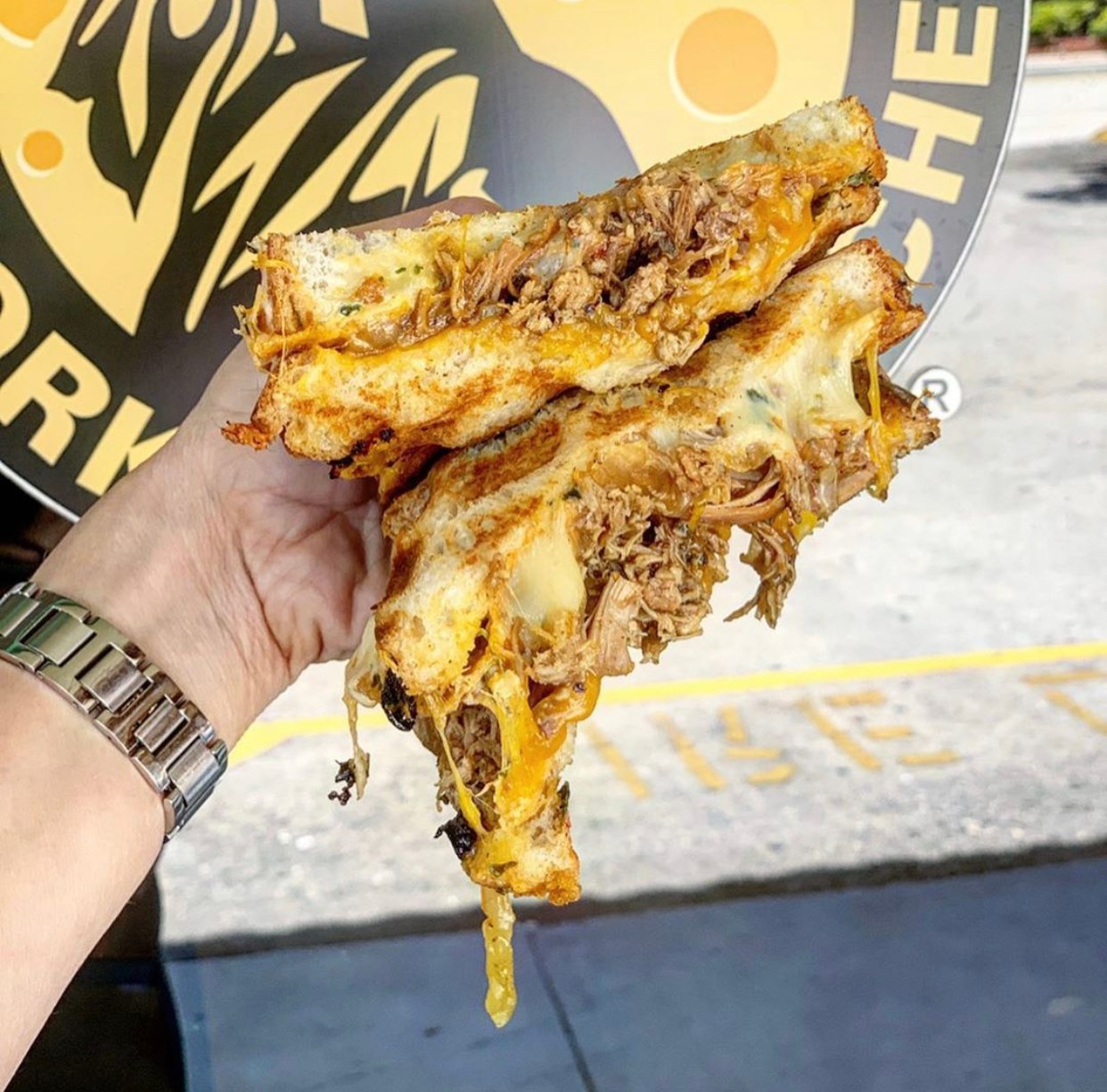 New York Grilled Cheese Boca Raton 493 N Federal Hwy, Boca Raton