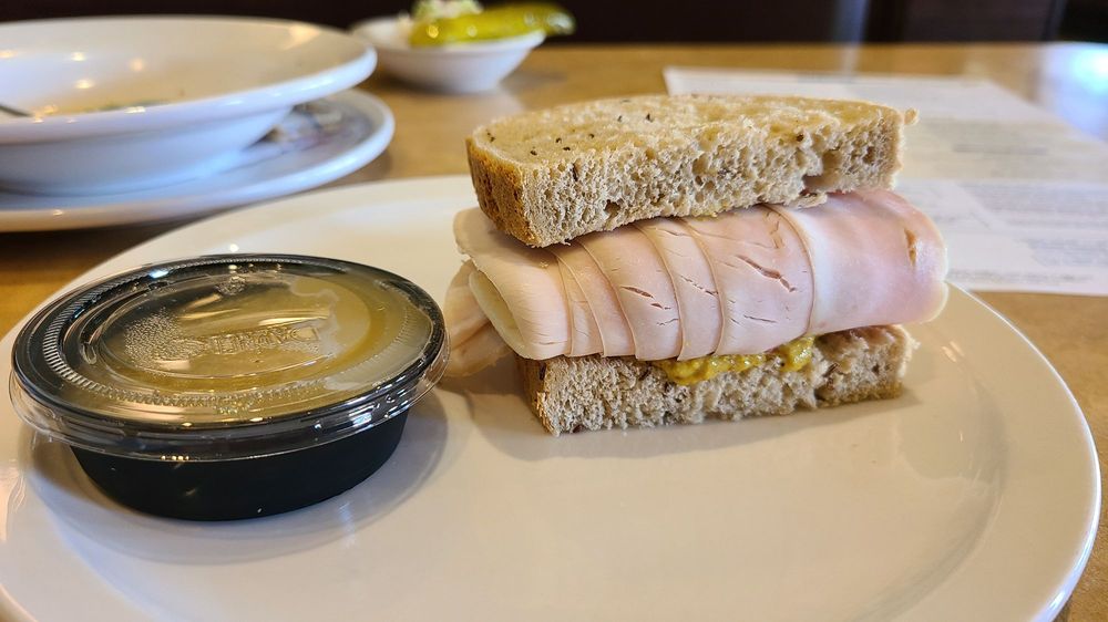 TooJay's Deli • Bakery • Restaurant Glades Plaza, 2240 NW 19th St, Boca Raton