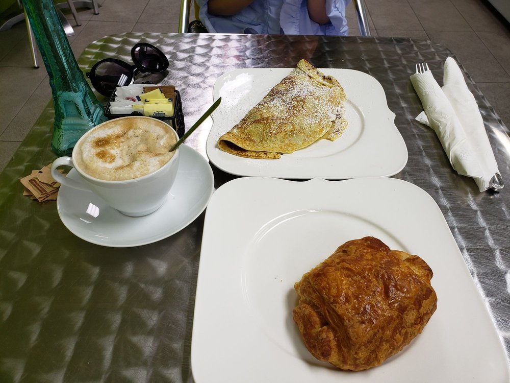 French Bakery Tulipe Cafe 21073 Powerline Rd, Boca Raton