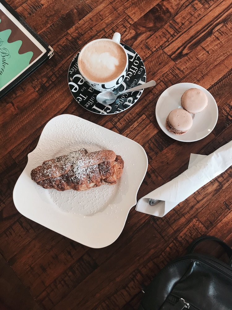 French Bakery Tulipe Cafe 21073 Powerline Rd, Boca Raton