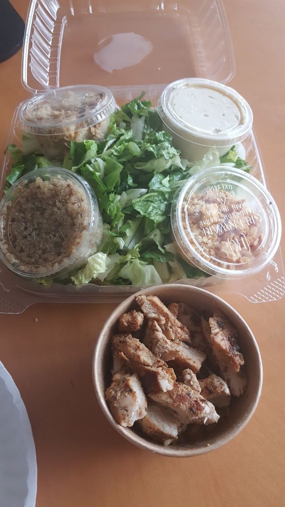 Open Kitchen Cafe 2500 N Military Trl, Boca Raton