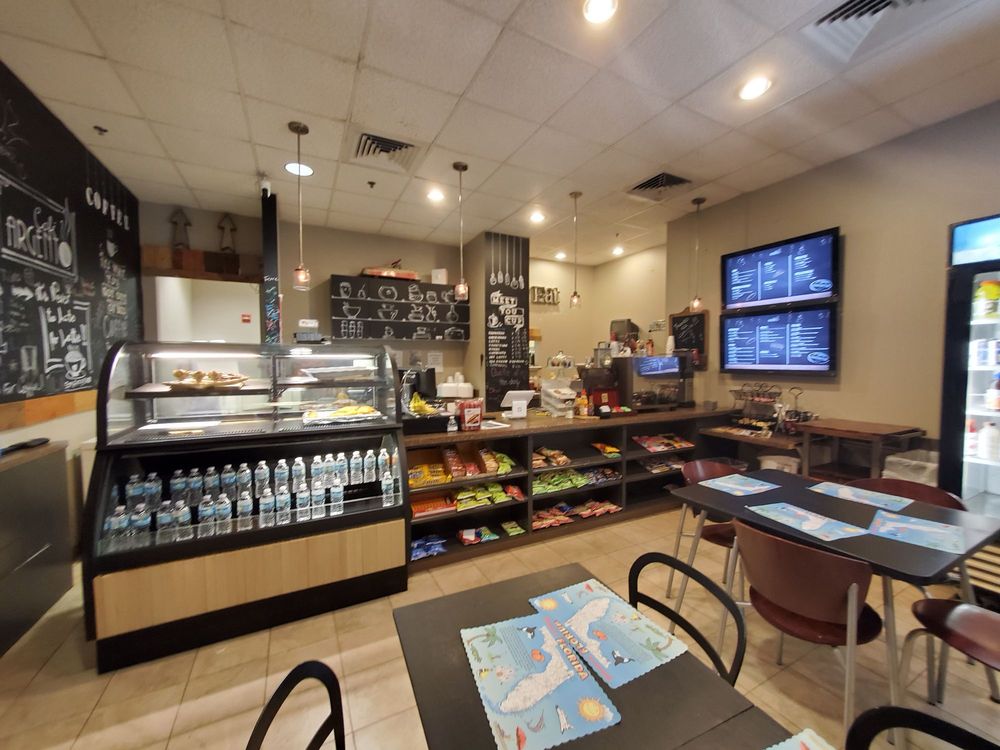 Cafe ARGENTO 595 Federal Hwy, Boca Raton