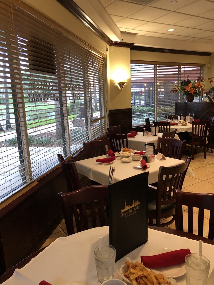 Shanghai City 7860 Glades Rd, Boca Raton
