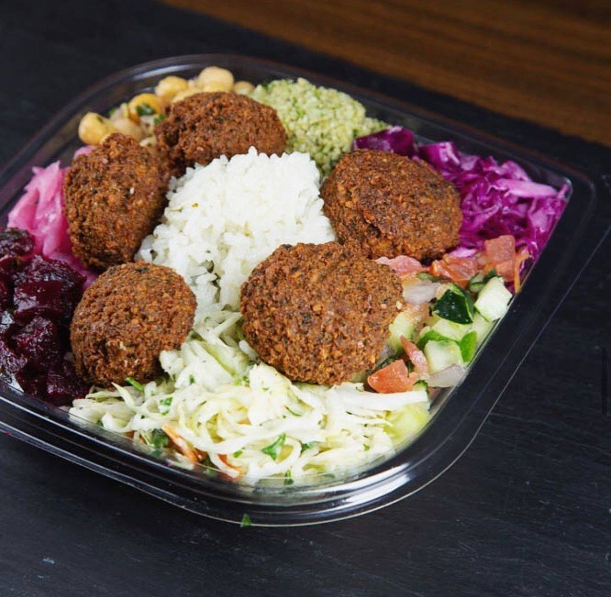 Maoz Vegetarian 6000 Glades Rd #1176, Boca Raton