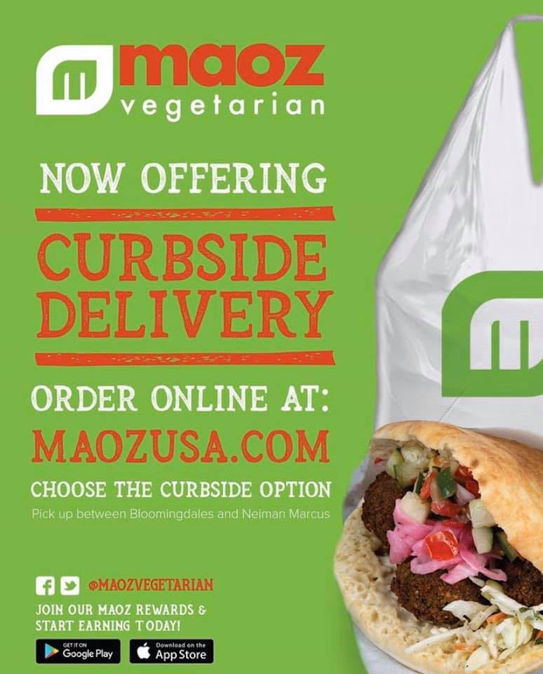 Maoz Vegetarian 6000 Glades Rd # 1176, Boca Raton