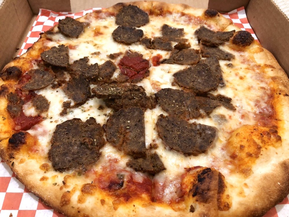 Pizza Time 1001 SW 2nd Ave #7000, Boca Raton