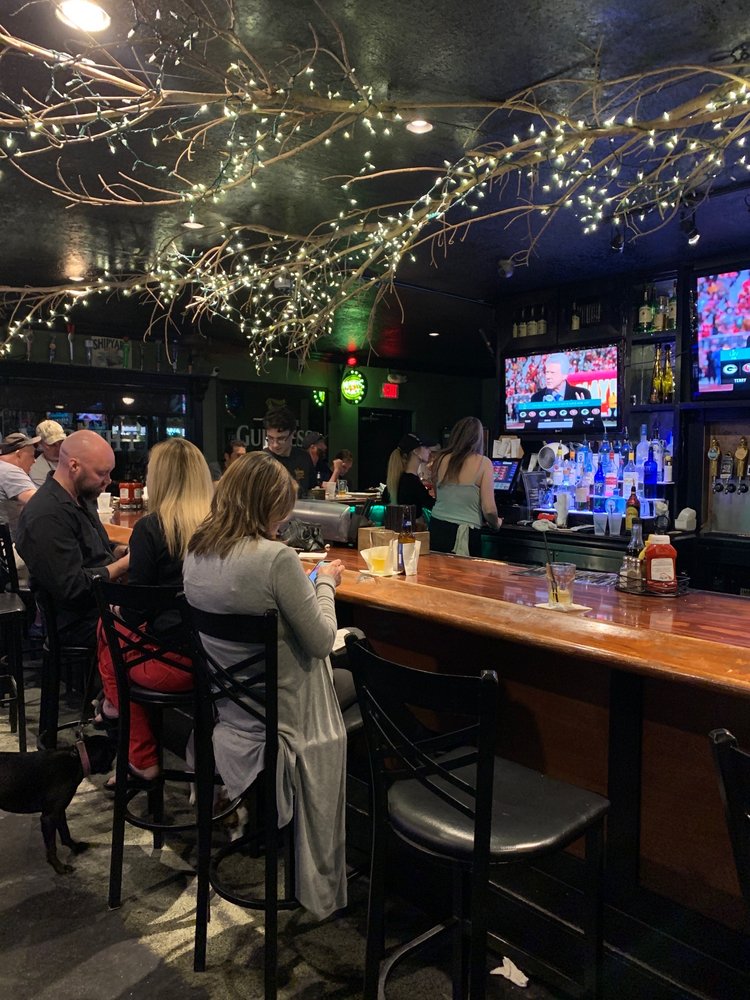 The Black Rose Irish Pub 234 Federal Hwy, Boca Raton