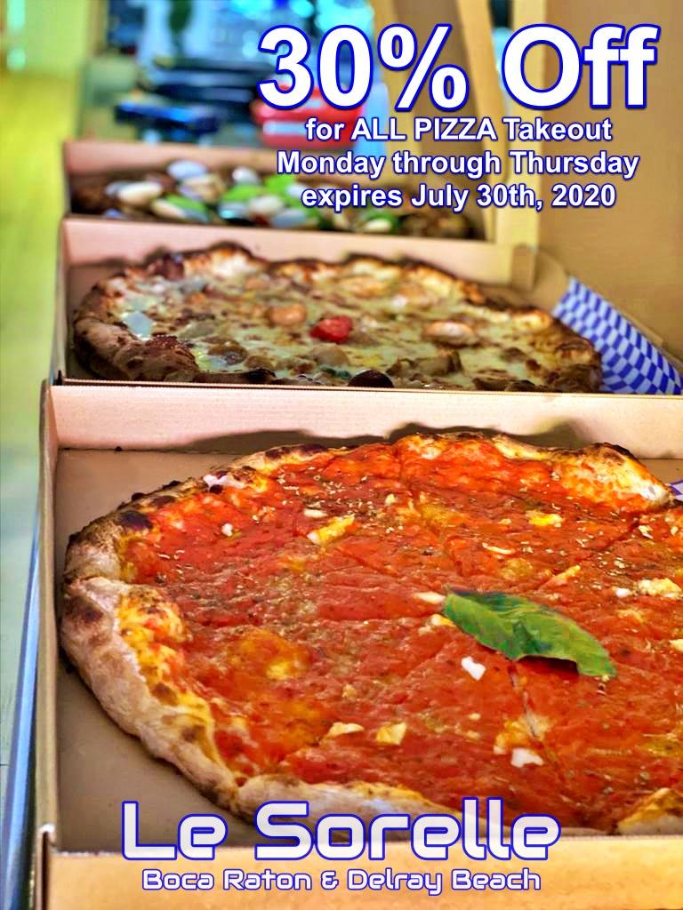 Le Sorelle Restaurant - Boca Raton 6020 N Federal Hwy, Boca Raton