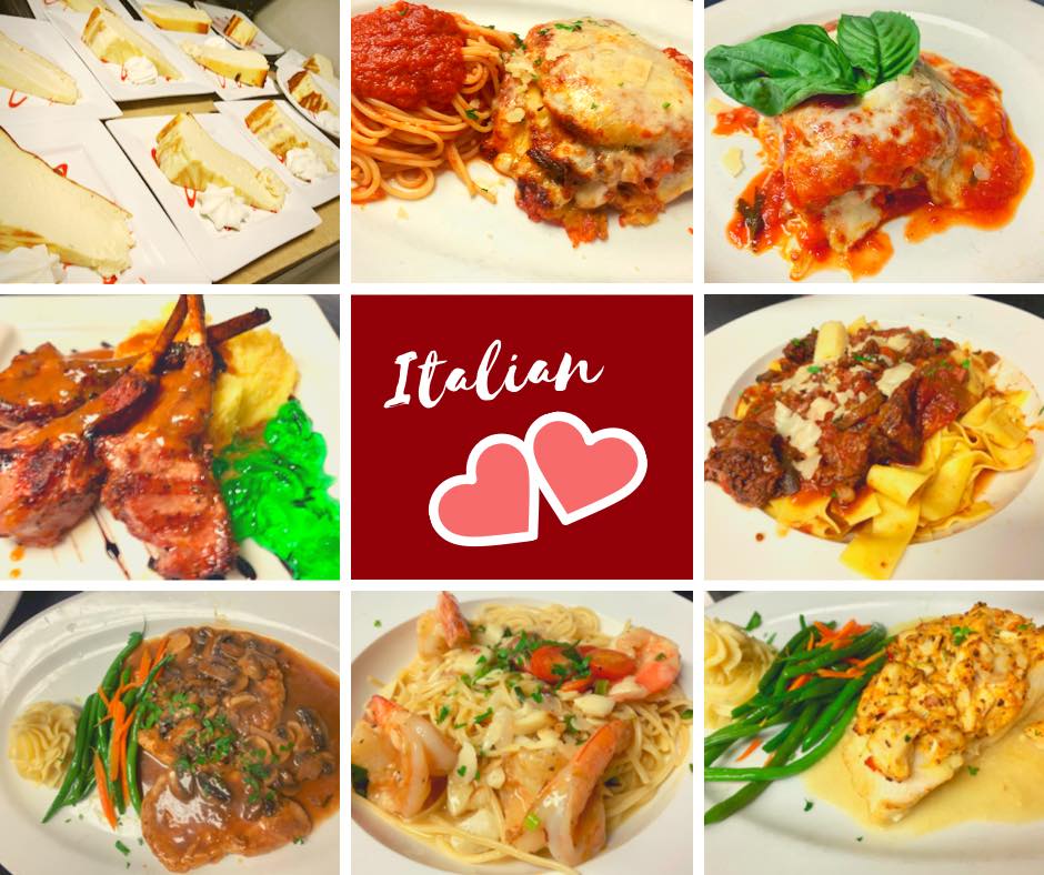 Josephine's Italian Restaurant 5751 N Federal Hwy, Boca Raton