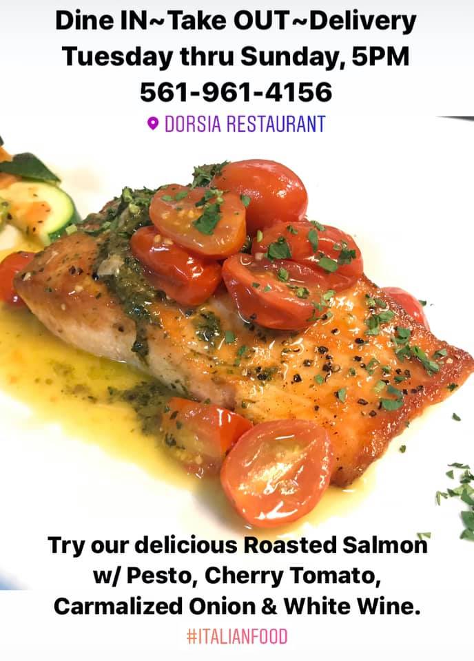 Dorsia Restaurant 5837 N Federal Hwy, Boca Raton