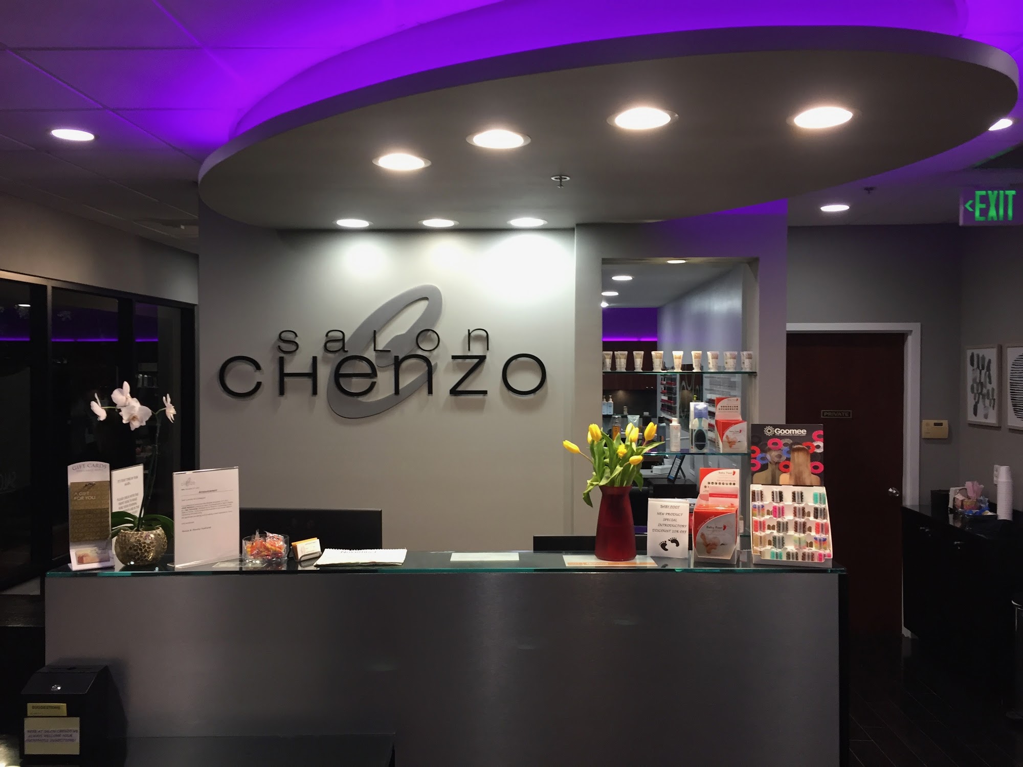Salon Chenzo
