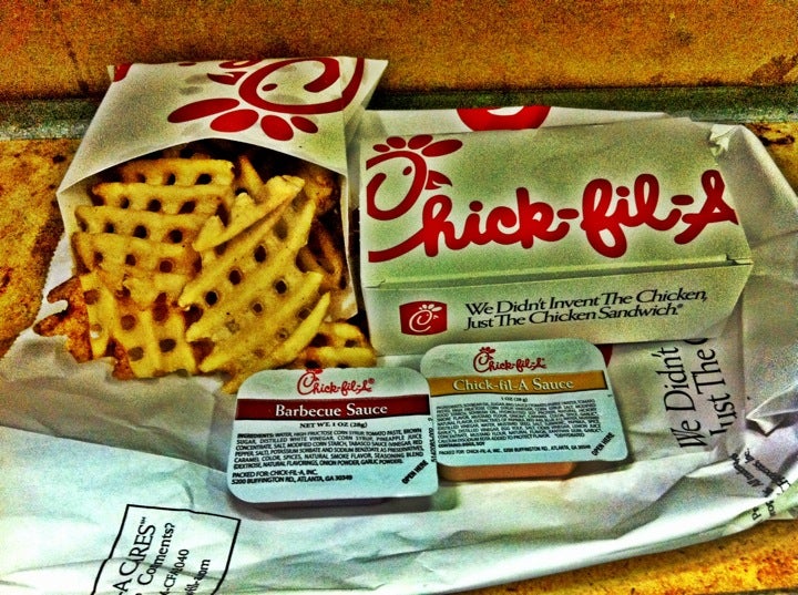 Photo credit: foursquare