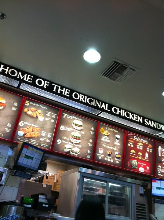 Photo credit: foursquare