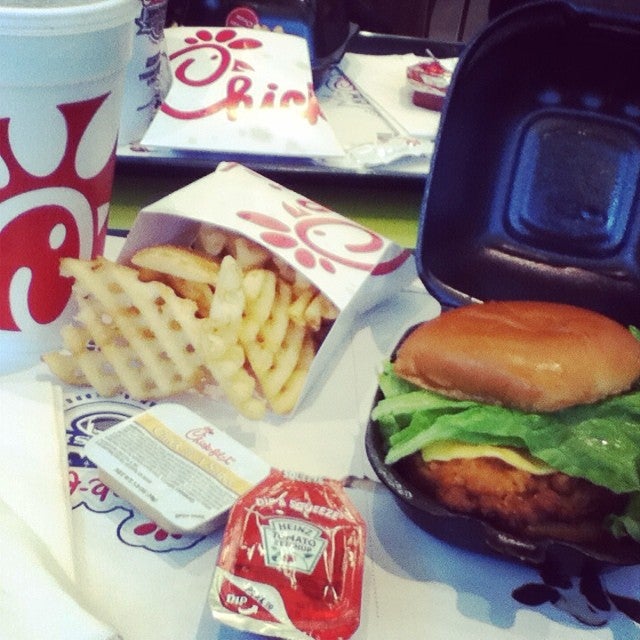 Photo credit: foursquare