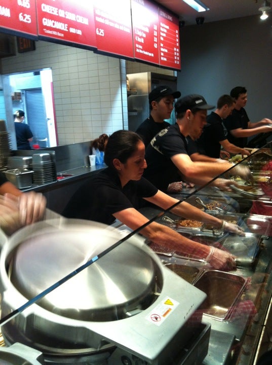Photo credit: foursquare