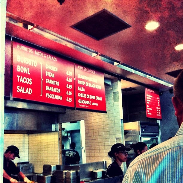 Photo credit: foursquare