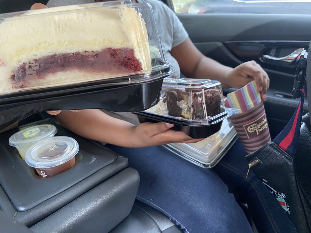 The Cheesecake Factory 5530 Glades Rd, Boca Raton