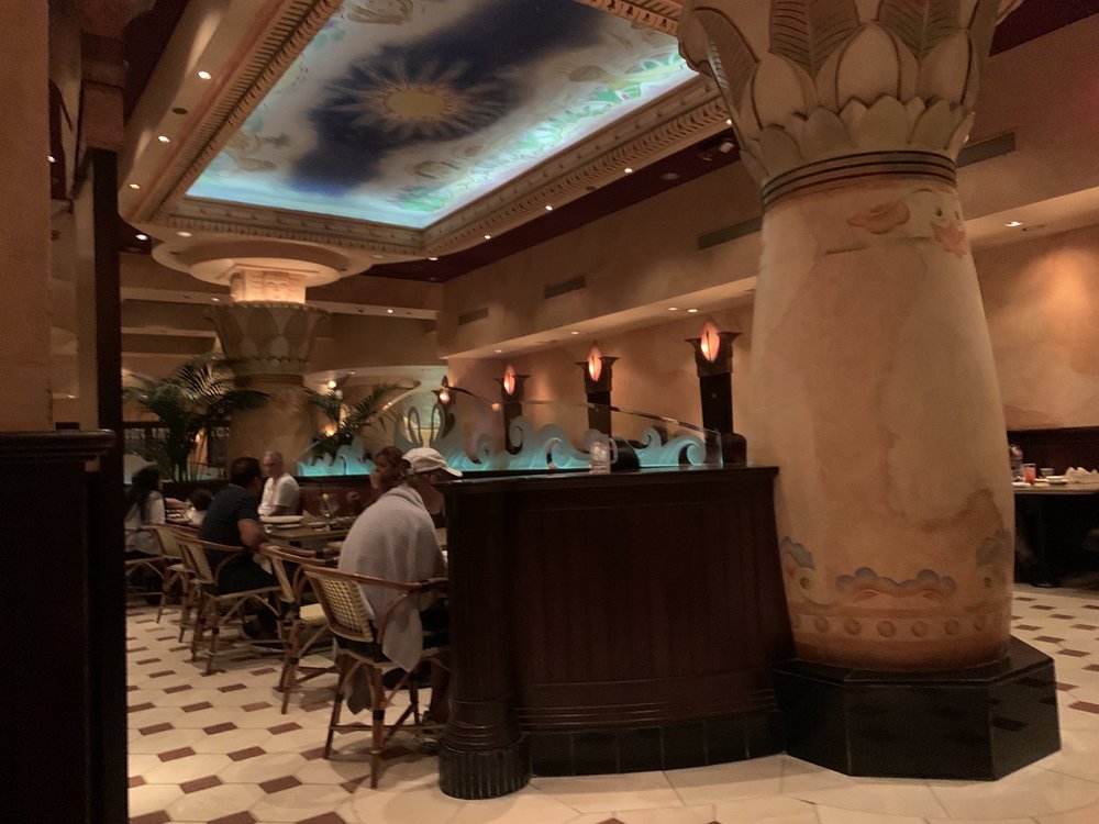 The Cheesecake Factory 5530 Glades Rd, Boca Raton