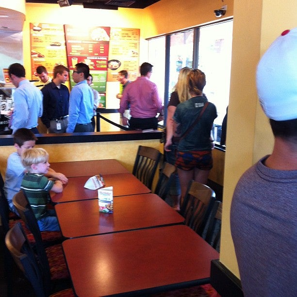 Photo credit: foursquare