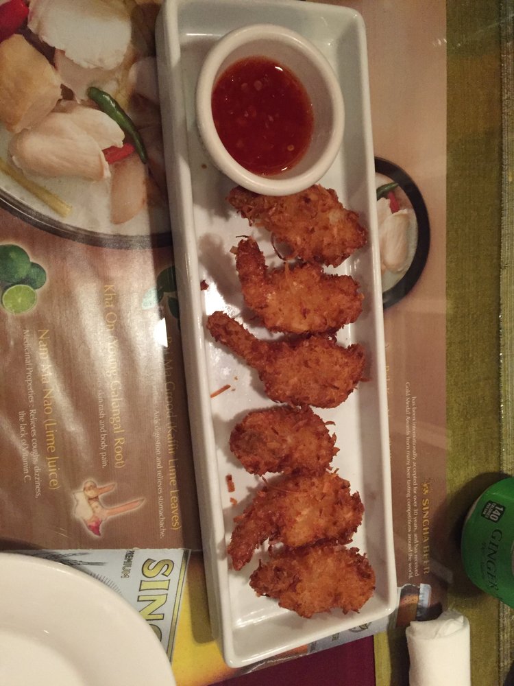 Bangkok Thai Cuisine 5030 Champion Blvd Ste B4, Boca Raton