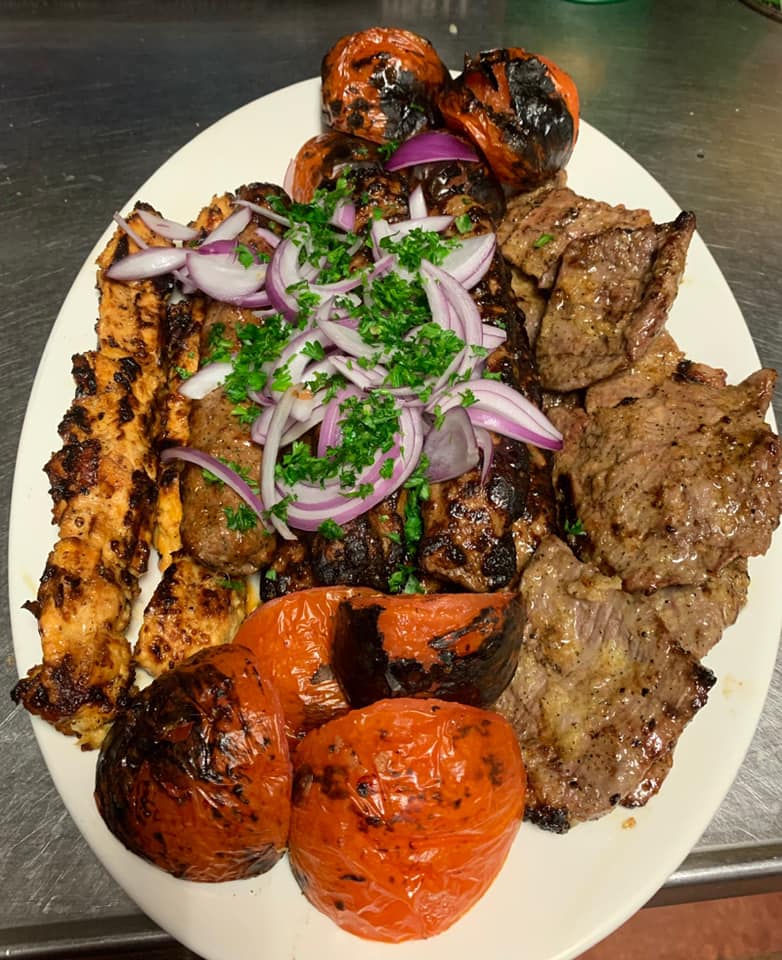 Boca Skewers 130 NE 2nd St, Boca Raton