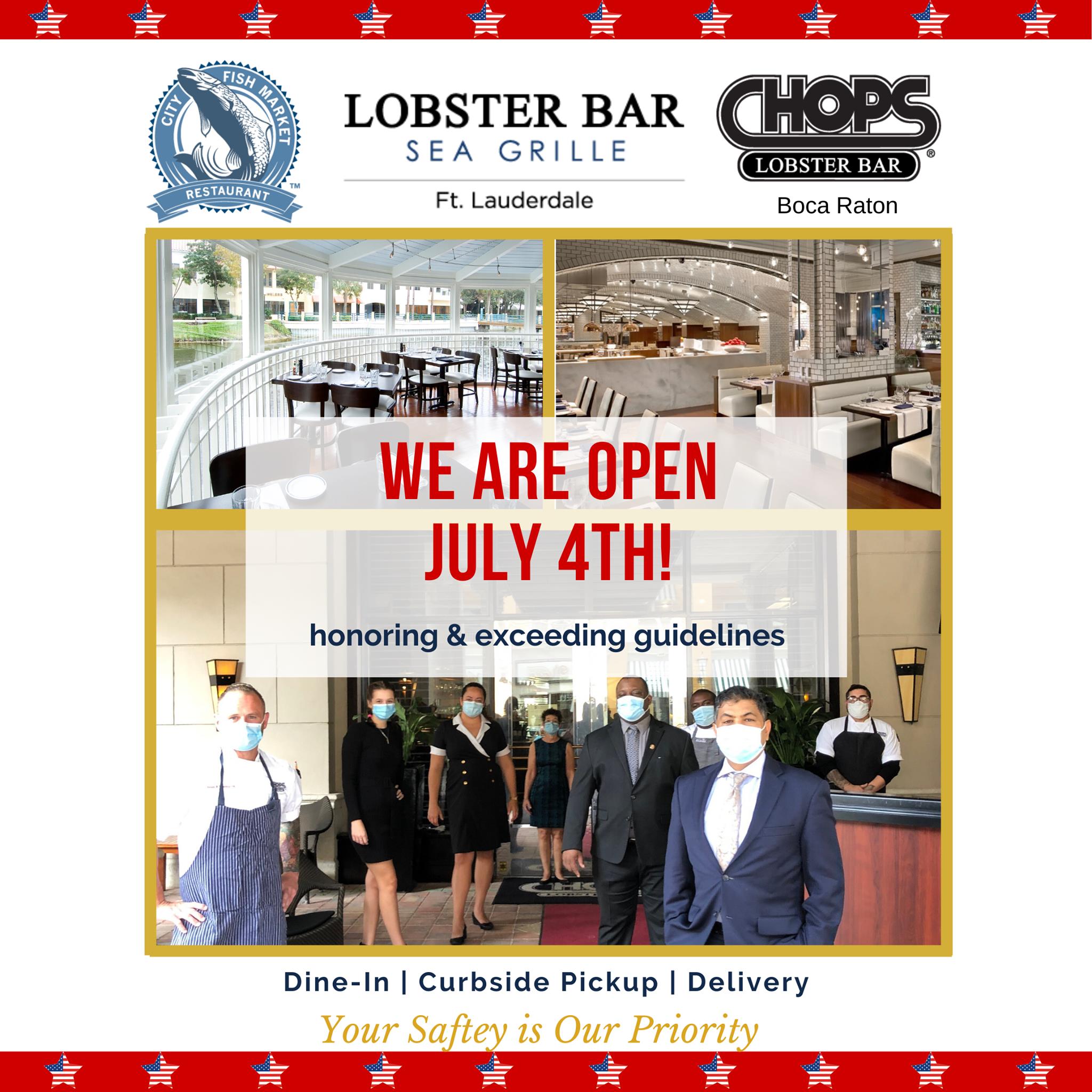 City Fish Market 7940 Glades Rd, Boca Raton
