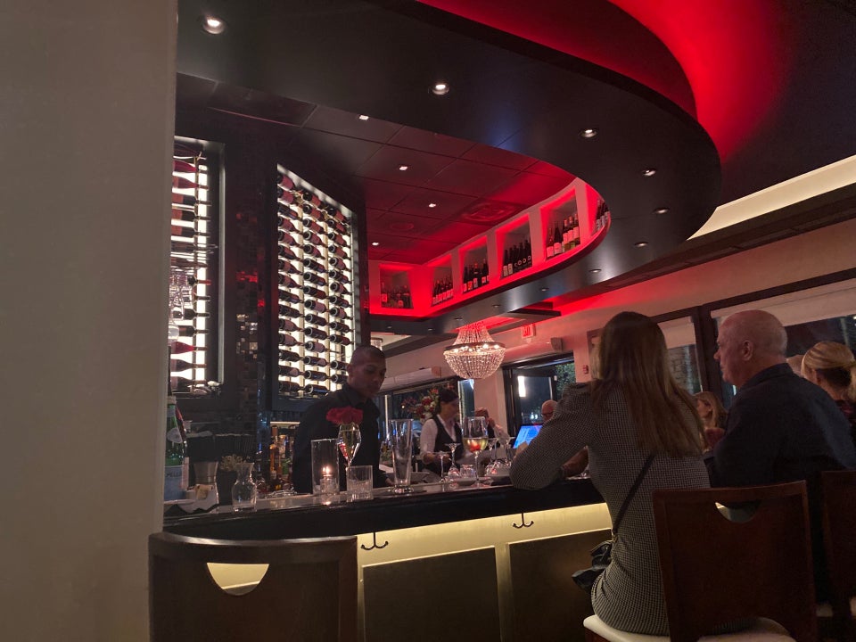 Domus Italian Restaurant and Lounge 187 SE Mizner Blvd, Boca Raton