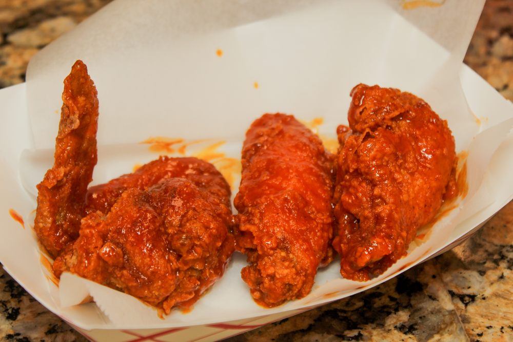 Fran's Chicken Haven 1925 N Federal Hwy, Boca Raton