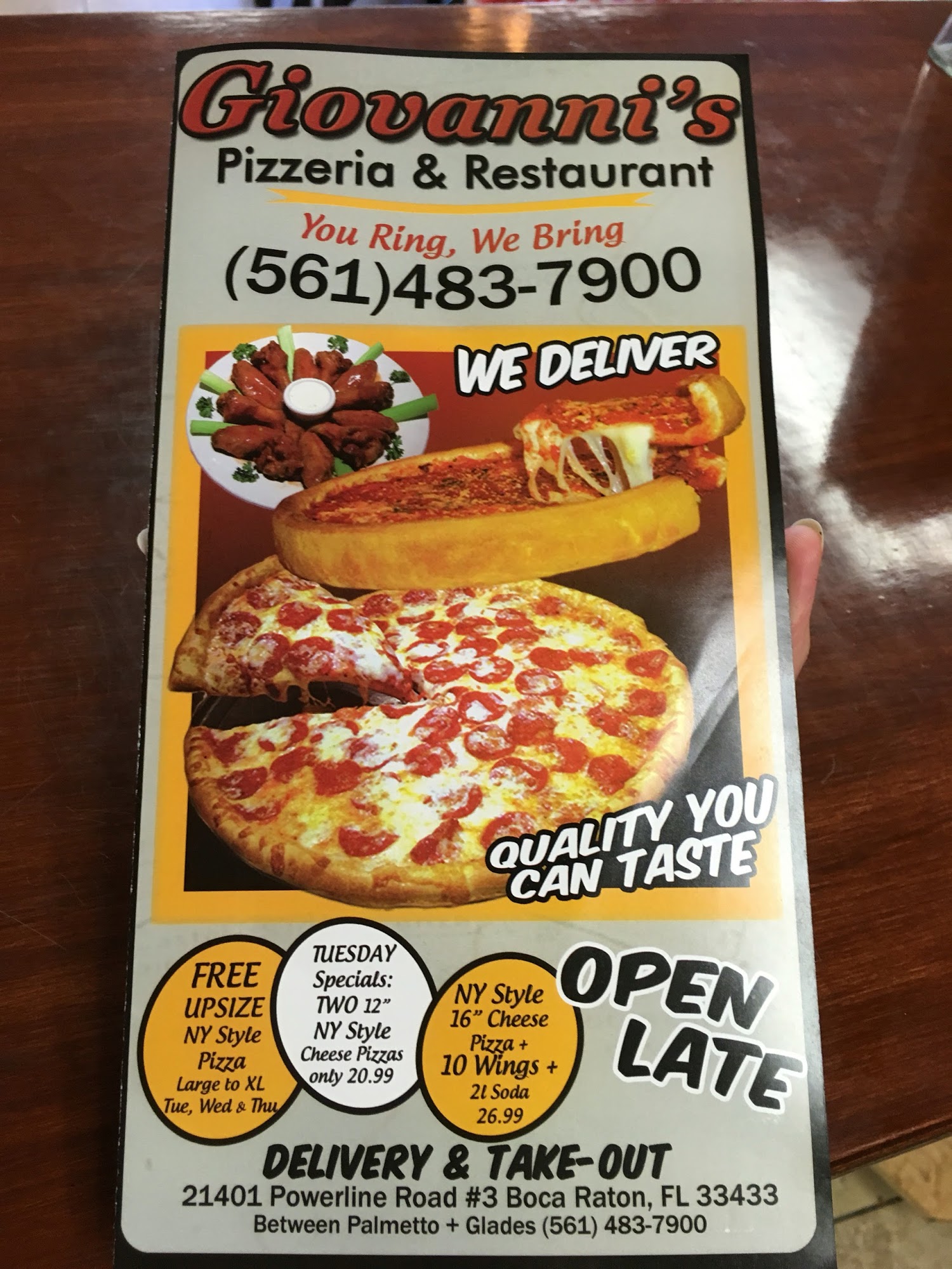 Photo credit: Google