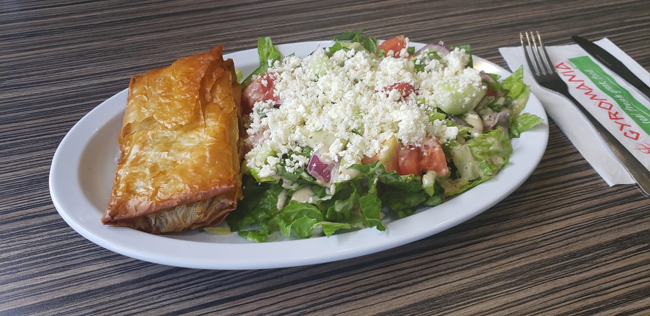 Gyromania Grill 7036 W Palmetto Park Rd #54, Boca Raton