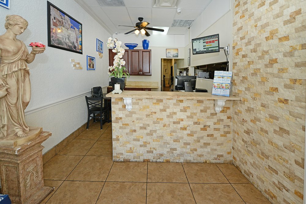 Mythos Taverna 8221 Glades Road Suites 1-2, Boca Raton