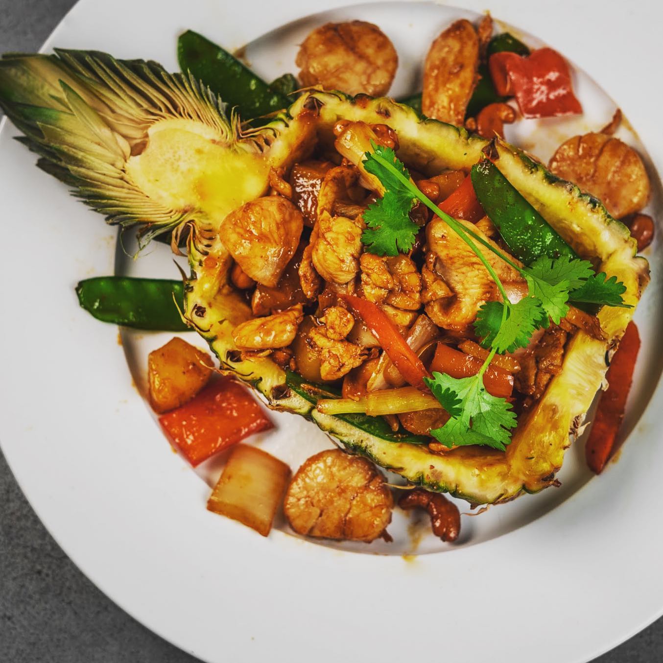 Lemongrass Asian Bistro 101 Plaza Real S, Boca Raton