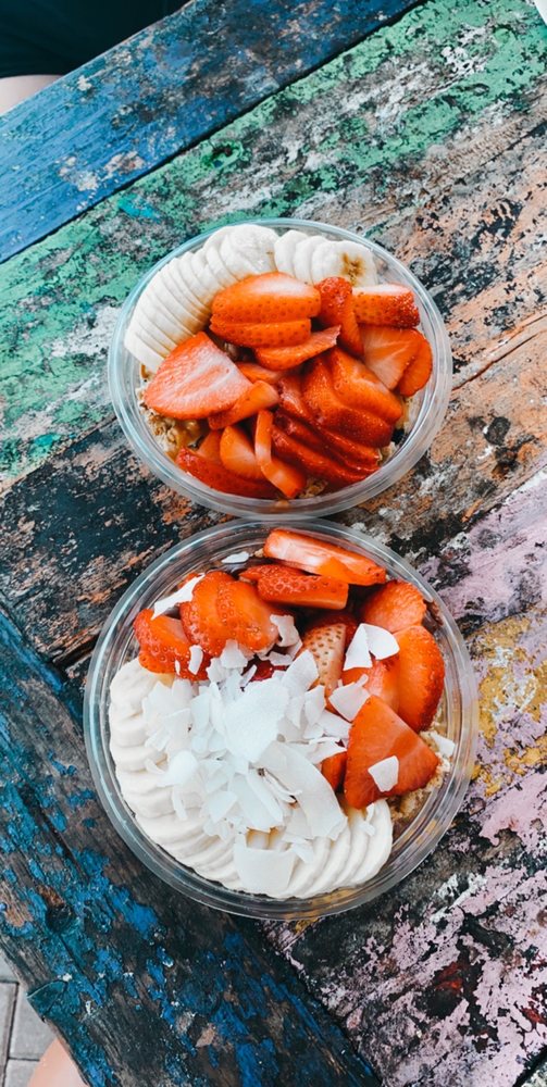Playa Bowls 895 E Palmetto Park Rd, Boca Raton