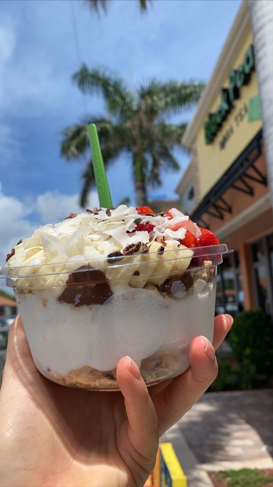 Playa Bowls 895 E Palmetto Park Rd, Boca Raton